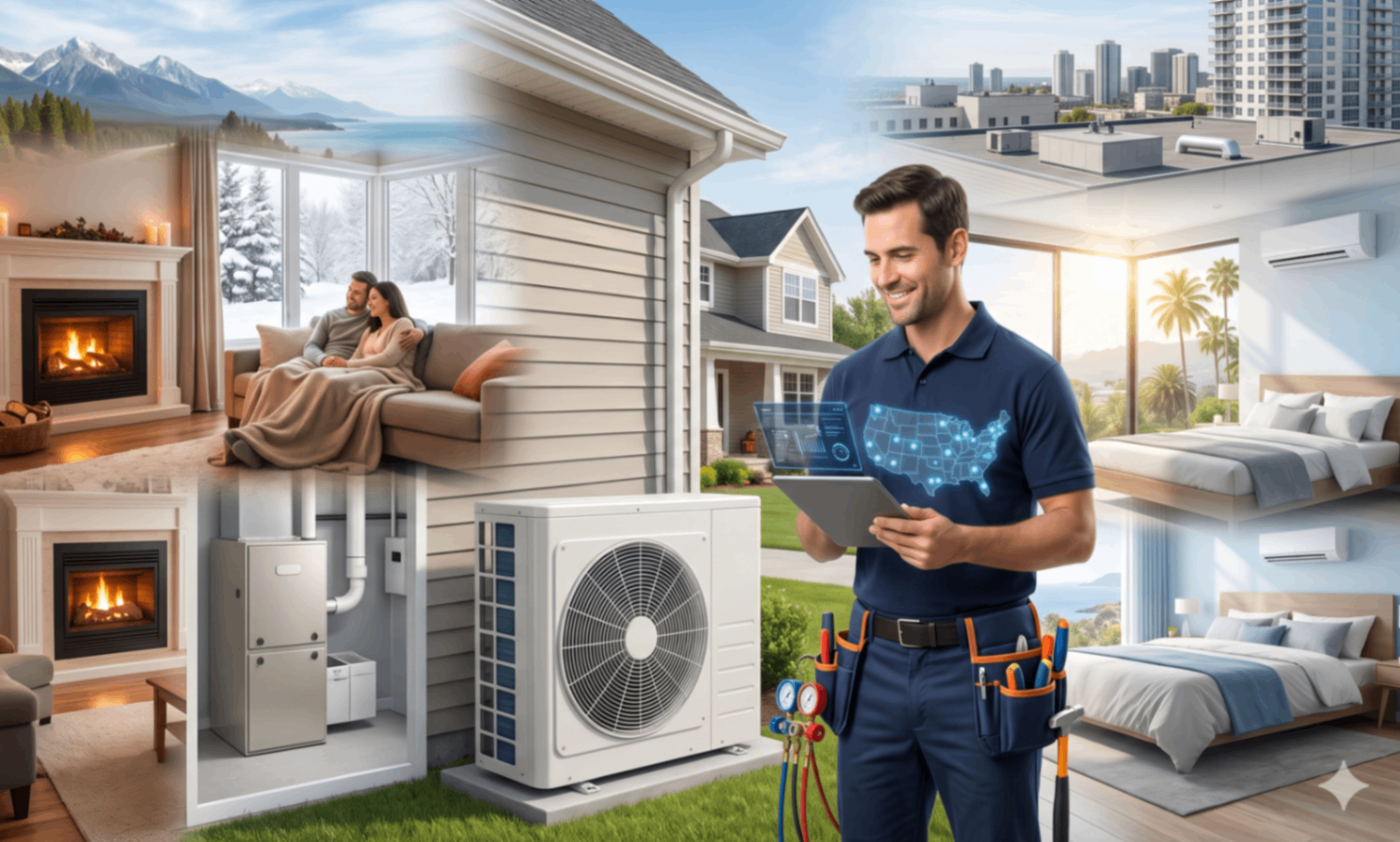HVAC in Wilsonville, OR